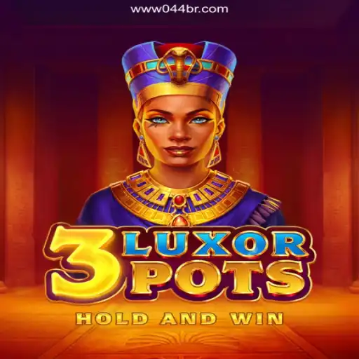The Fascinating World of 3LuxorPots in 2026 at 044BR.com