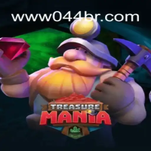 Discover the Excitement of TreasureMania: A Premier Game at 044BR.com - 2026 - Melhor Cassino Online do Brasil