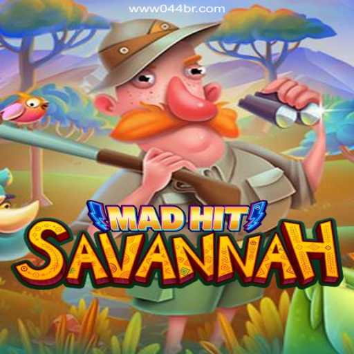 MadHitSavannah: A Thrilling Journey into the Wild Savannah